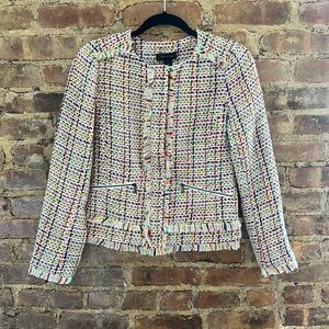 Halogen Tweed Jacket